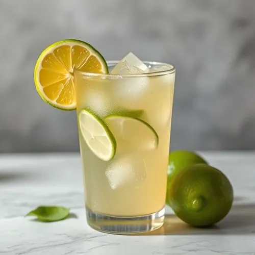 Fresh Lime juice